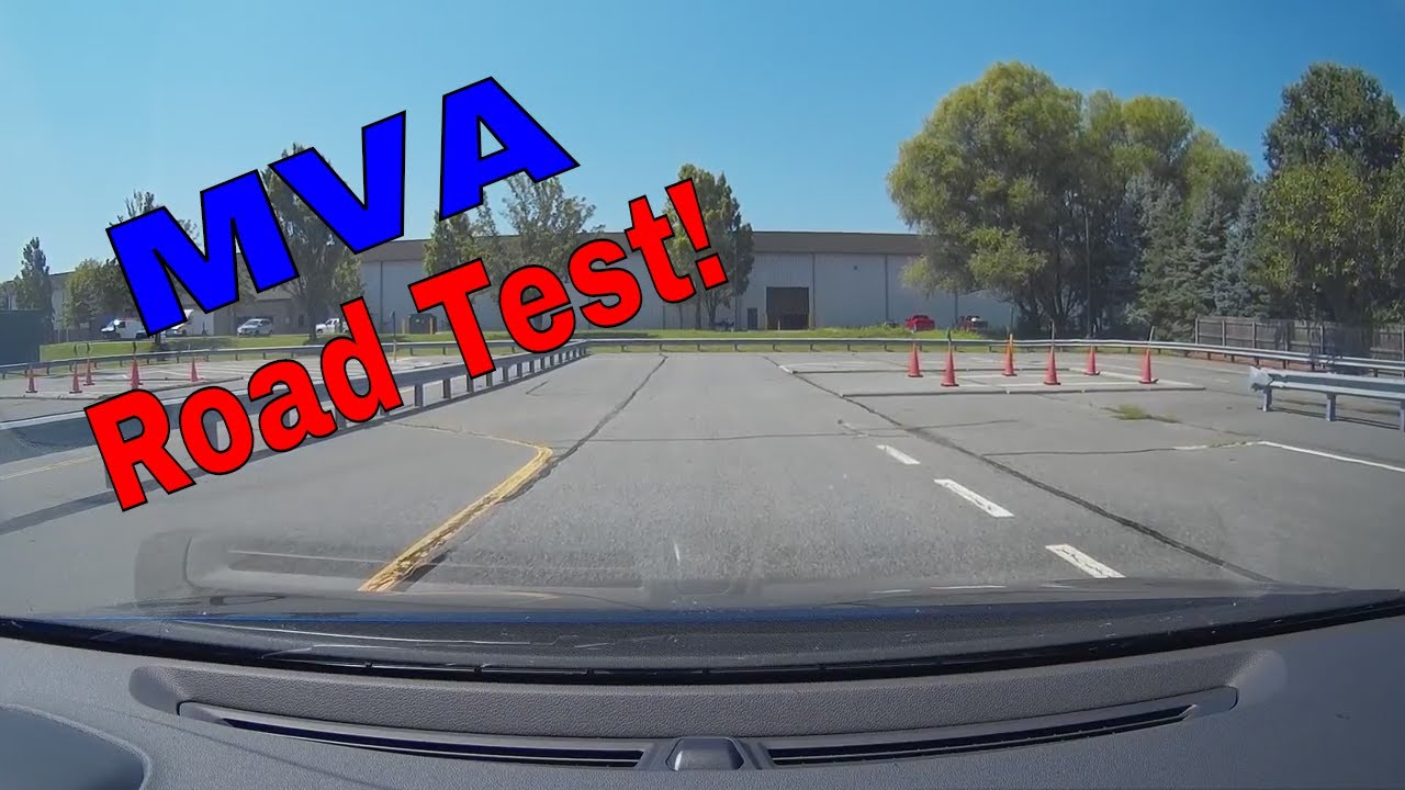eagan drivers test course